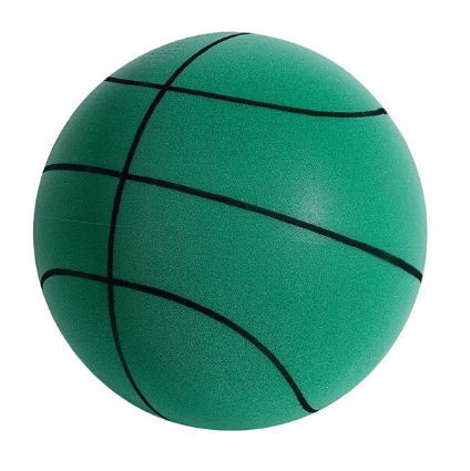 HushHandleTM - Silent Foam Basketball