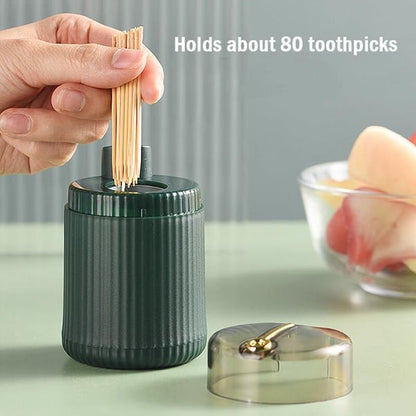 🔥Last Day 50% OFF🔥Pop-up Automatic Toothpick Dispenser