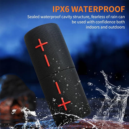 🔥Hot Sale 49% OFF-Two-in-One Magnetic Bluetooth Speaker