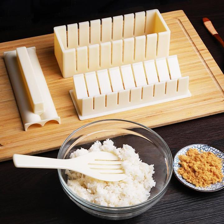 🔥Last Day 50% OFF🔥DIY Sushi Mold - Buy 3 Free Shipping