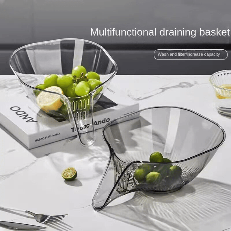 🔥LAST DAY 50% OFF🔥Multi-functional Drain Basket