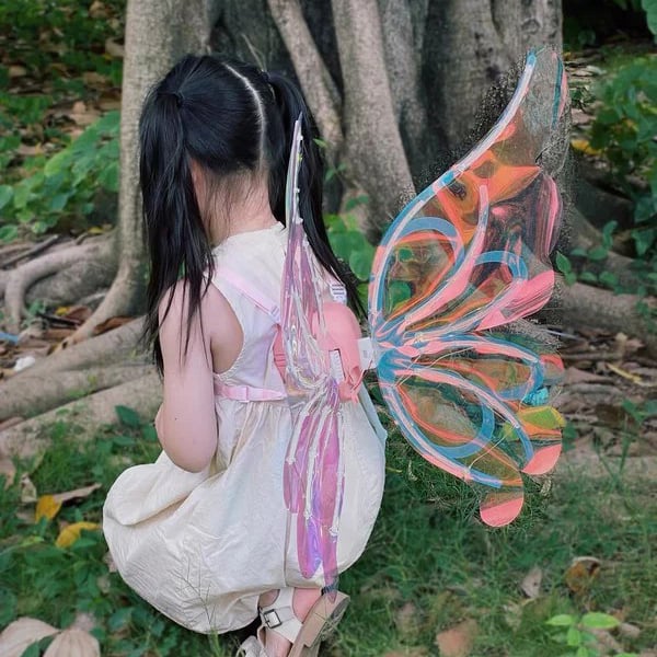 🔥Last day -50%🔥Electric Butterfly Wings With Music Lights