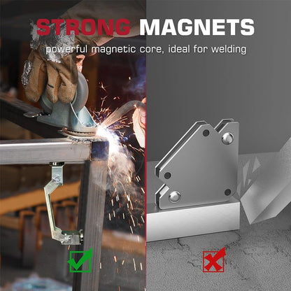 🔩🧲Multi-Angle Adjustable Welding Retainer🔧🙌