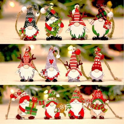🎉Gnome Ornament Set(12 PCS/BOX)