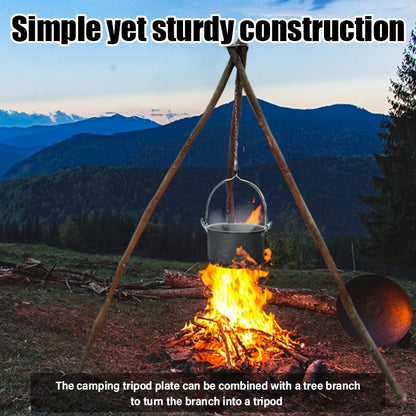 🌟HOT SALE 49% OFF- Camping Tripod Board Accessories🔥