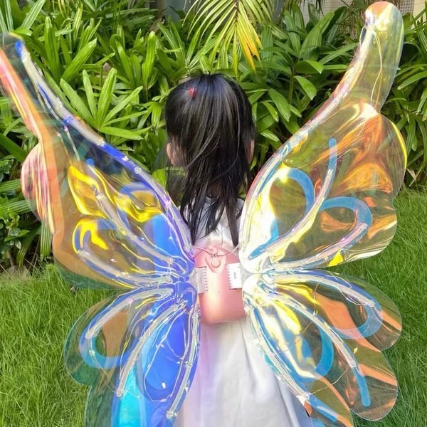 🔥Last day -50%🔥Electric Butterfly Wings With Music Lights