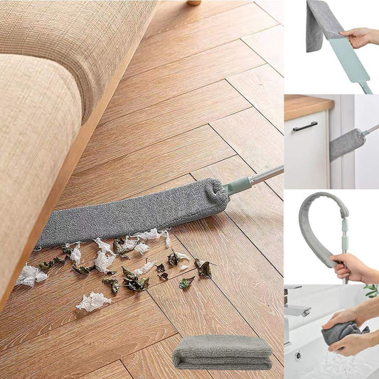 (🔥Hot Sale-Save 50% OFF) Retractable Gap Dust Cleaner-⚡