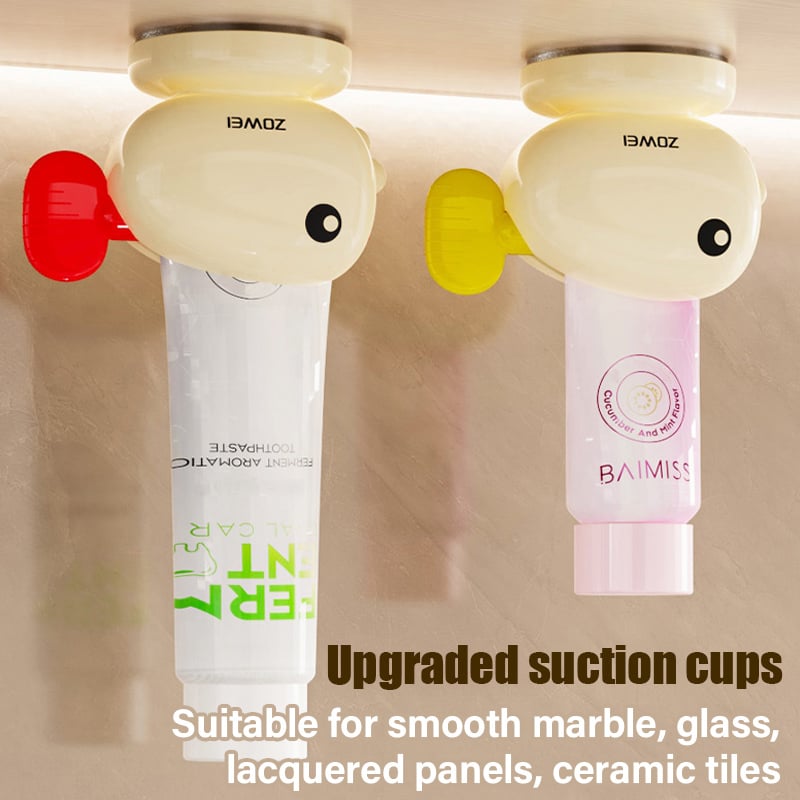 🔥Rolling Toothpaste Squeezer