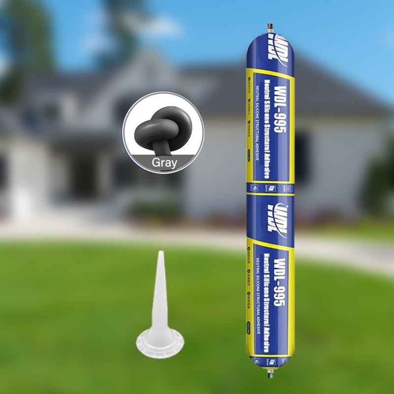 🔥🛠️Hot Sale 49% OFF-Pro Heavy Duty Waterproof Construction Sealant🧱