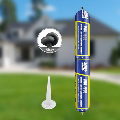 🔥🛠️Hot Sale 49% OFF-Pro Heavy Duty Waterproof Construction Sealant🧱