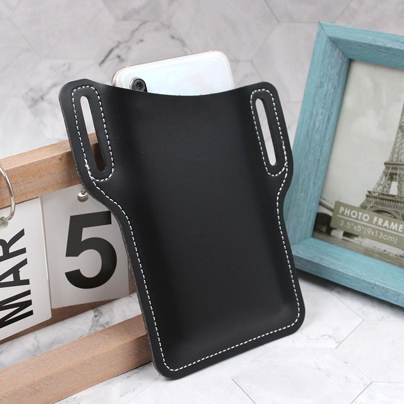 🔥Last Day 50% OFF🔥Universal Leather Case Waist