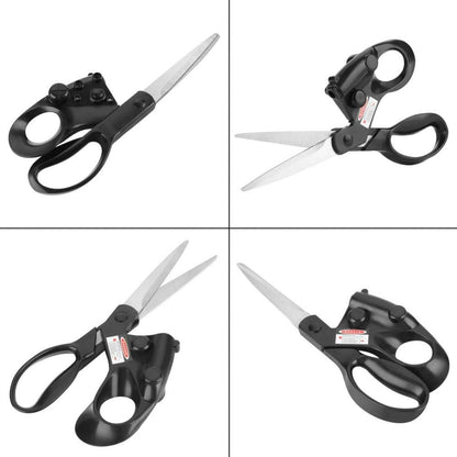 🎁2025 SALE-Professional laser guided scissors