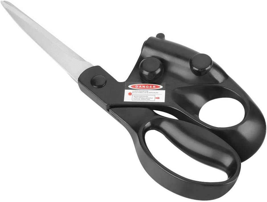 🎁2025 SALE-Professional laser guided scissors