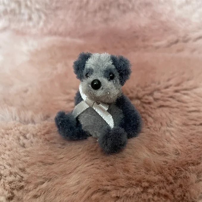 🔥LAST DAY 50% OFF🔥Tiny Handmade Teddy Bear