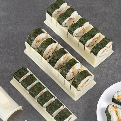🔥Last Day 50% OFF🔥DIY Sushi Mold - Buy 3 Free Shipping