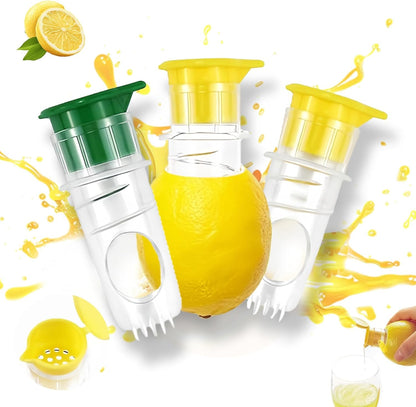🍋2025 New Screw-Top Lemon Squeezer ✨