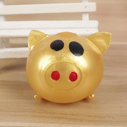 🔥Hot Sale Now🔥Splat Ball Stress Relief Pig