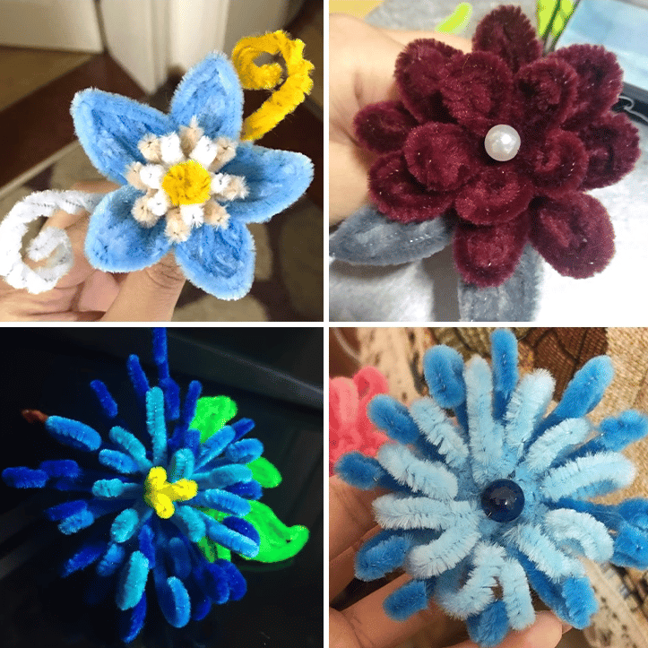 🎄Christmas Sale 50% OFF🎄DIY Plush Stick-Christmas Tree Set
