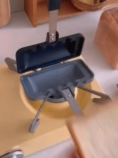 🔥Last Day 50% OFF🔥Removable Sandwich Baking Tray - Buy 2 Free Shipping