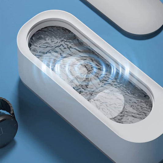 Portable Professional Ultrasonic Cleaner