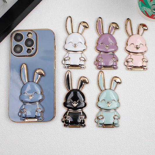 🔥LAST DAY 57% OFF🔥Bunny Stand Phone Holder 🐇