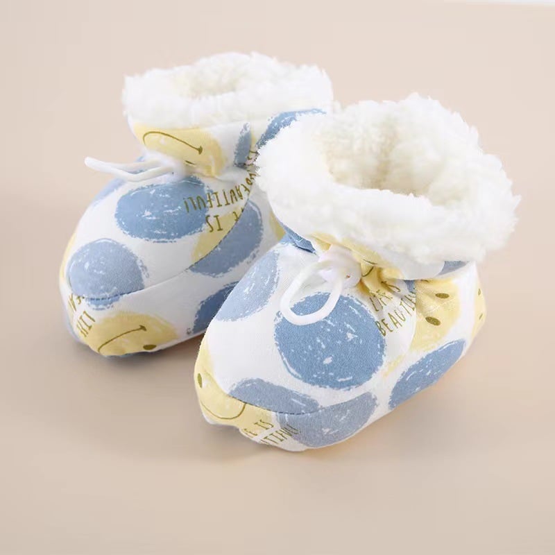 🎄Christmas Sale 50% Off🎄Warm Wool Baby Boots🔥
