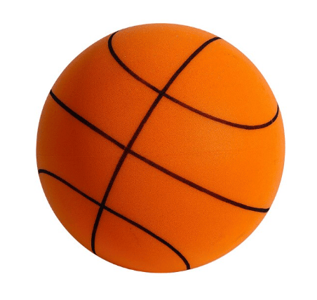 HushHandleTM - Silent Foam Basketball