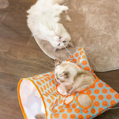 🔥LAST DAY 48% OFF🔥Cat Tunnel Bag