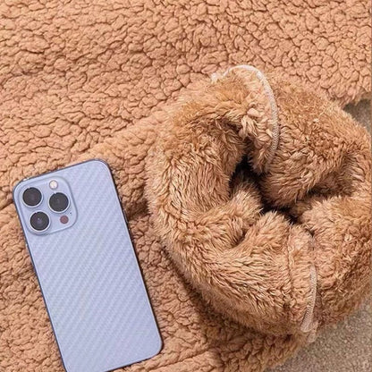 Fluffy FeetTM