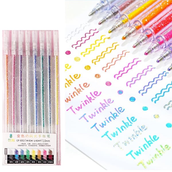 🎄 Christmas Sale 49% off 🎁2023 New Glitter Crystal Pen Set