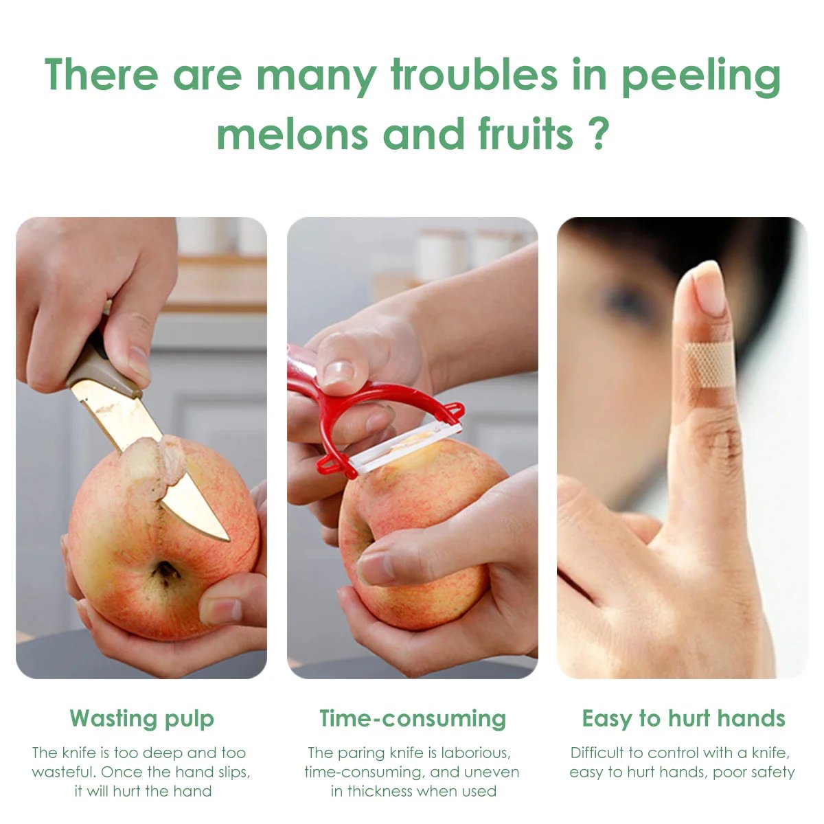 🔥Multi-Fruit Peeler 2.0🔥Buy 2 Free Shipping