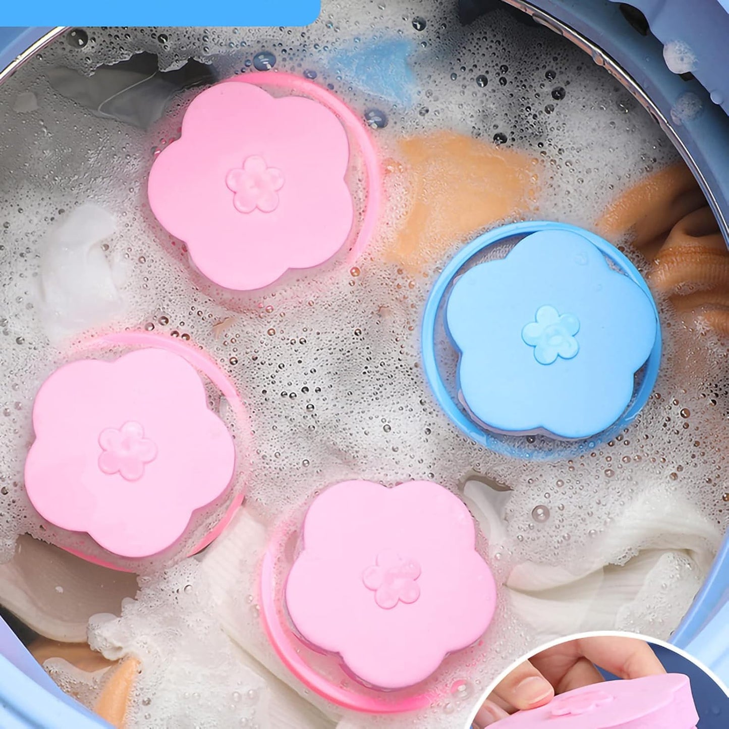 🔥LAST DAY SALE 49% OFF-Lint Catcher for Laundry✨