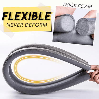 (🍀🎁2025 New Year Hot Sale🎁  40% 🍀)Door Bottom Seal Strip Stopper👍