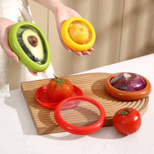 🔥Fruit And Vegetable Anti-Oxidation Storage Box