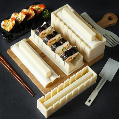 🔥Last Day 50% OFF🔥DIY Sushi Mold - Buy 3 Free Shipping