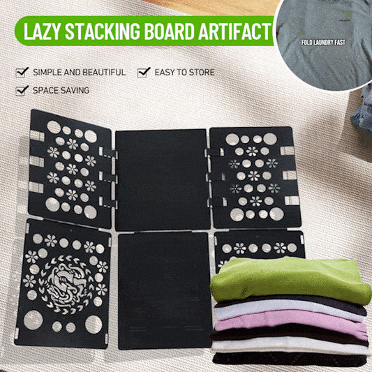 🔥2025 New Sale 49% OFF-T Shirt Folding Board