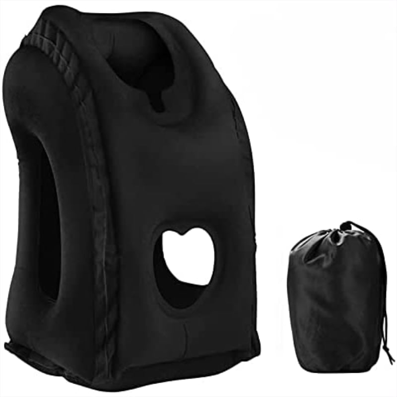 Last Day Special Sale 49% OFF🔥Inflatable Travel Pillow--Buy 2 Free Shipping