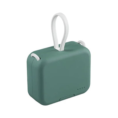 🎄 Christmas Sale 49% off ⚡Portable Wireless Charging Treasure Mobile Phone Holder - Buy 2 Free Shipping