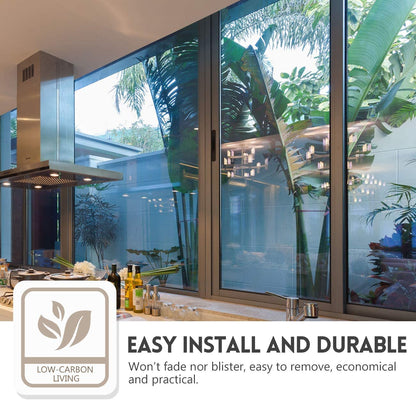 🔥HOT SALE - Privacy Sun Blocking Anti UV Reflective Window Film