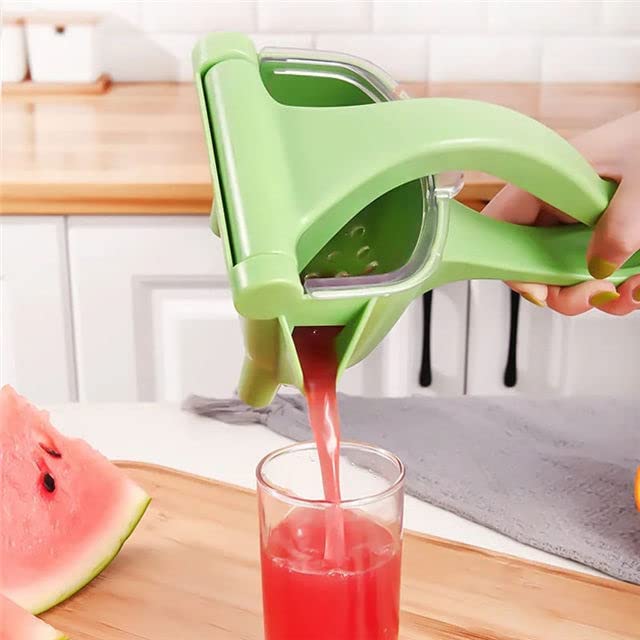 Manual Juicer Fruit Presser