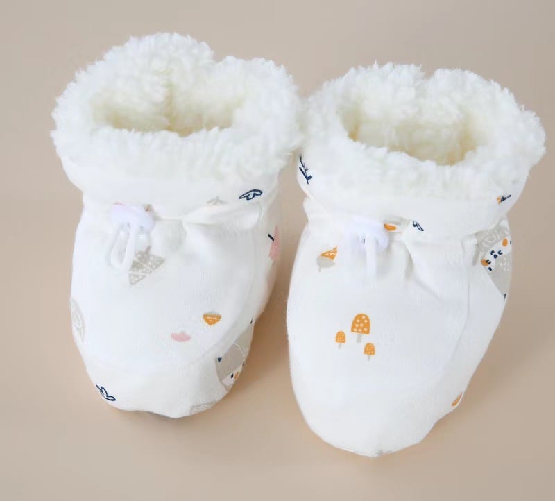 🎄Christmas Sale 50% Off🎄Warm Wool Baby Boots🔥