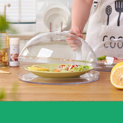 🔥Last Day 50% OFF - Microwave Anti-Splatter Cover