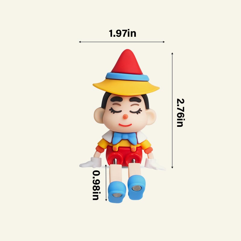 🎁2025 SALE - Cute Shaking Feet Doll for Car