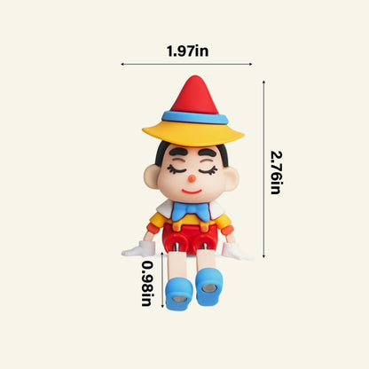 🎁2025 SALE - Cute Shaking Feet Doll for Car