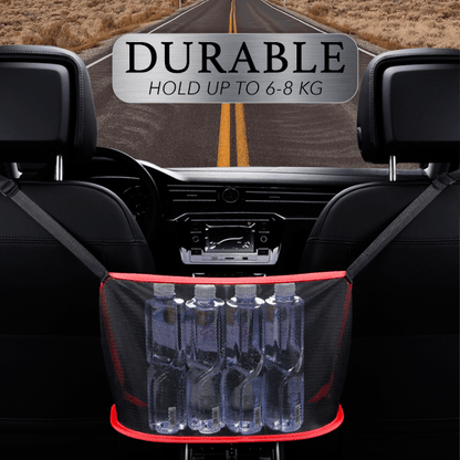 🎁Mega Sale - Car Net Pocket Handbag Holder🚗
