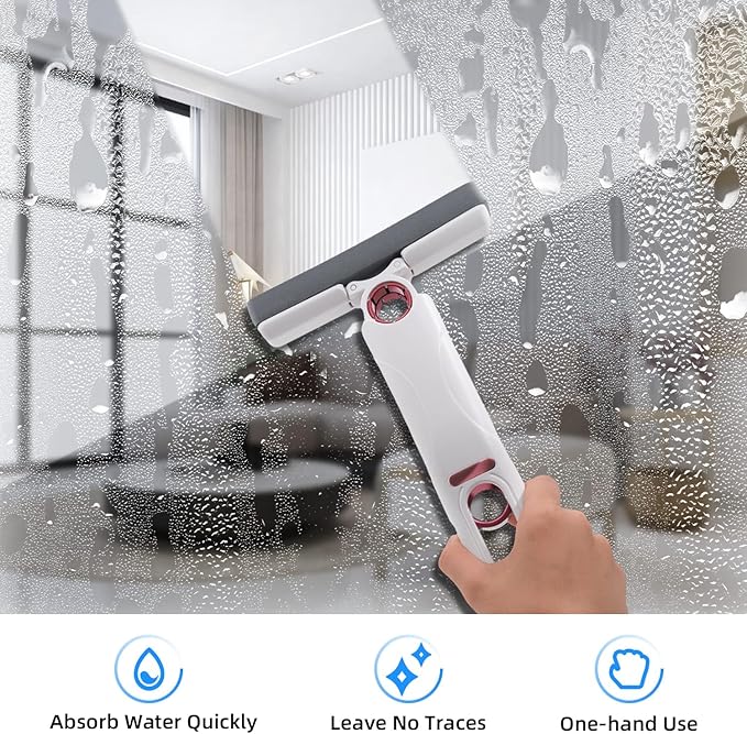 🎉Foldable Hand-Washable Mini Mop