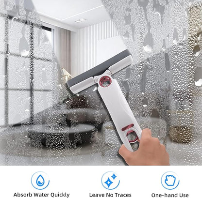 🎉Foldable Hand-Washable Mini Mop
