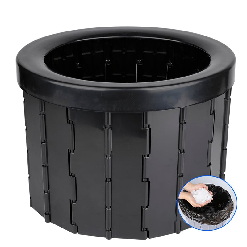 Portable Toilet For Outdoor Camping Travelling