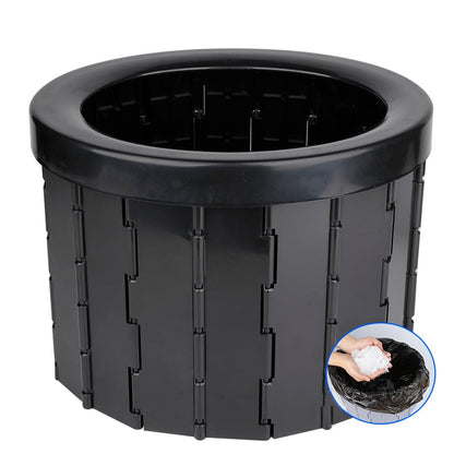 Portable Toilet For Outdoor Camping Travelling