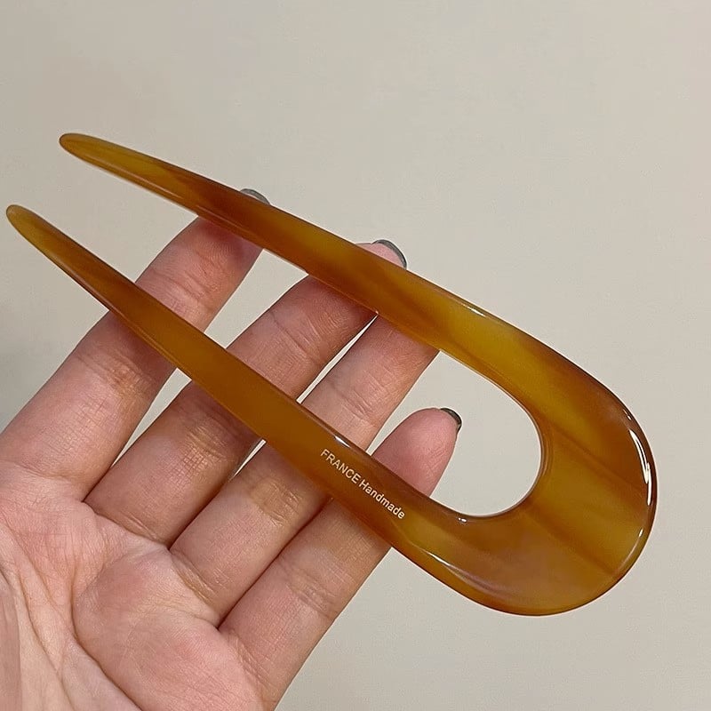 U Shape Women Hairpins Hair Clips - Buy 3 Get 2 Free & Free Shipping